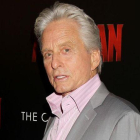 Michael Douglas.-EL PERIÓDICO (AP / DAVE ALLOCCA)