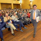 José Manuel Ramírez, presidente de la Asociación de Directores y Gerentes de Servicios Sociales.-ICAL