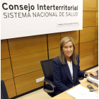Pleno del Consejo Interterritorial del Sistema Nacional de Salud presidido por la ministra Ana Mato-Ical