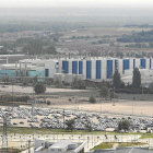 Imagen de la parcela de Valladolid que Renault ha vendido a la Junta para construir el parque de proveedores.-J.M.LOSTAU