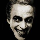 El actor alemán Conrad Veidt, en su papel en ’El hombre que ríe’.-UNIVERSAL