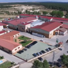 planta de producción del Grupo Palacios en Mudrián, Segovia. FOTO: WEB GRUPO PALACIOS
