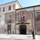 Palacio De Pimentel - EUROPA PRESS