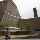 Edificio principal de la Tate Modern en Londres.-AP