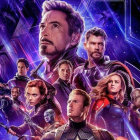 Póster oficial de la película Vengadores: Endgame.-MARVEL