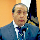 El concejal dimisionario, José Luis Fuertes-Santiago