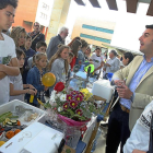 La Feria de Ciencia Sostenible de la Universidad de Valladolid, organizada en el Parque Científico-EL MUNDO