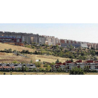 Laderas sur de Parquesol, objeto de la modificación del PGOU.-J. M. LOSTAU