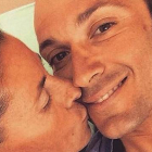 Ivan Basso, tras la operación en el Hospital San Raffaele de Milán.-Foto: INSTAGRAM