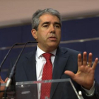 Homs, el 27 de julio del 2016 en el Congreso de los Diputados.-DAVID CASTRO