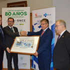 Presentación del cupón, en imagen de archivo.-EUROPA PRESS