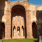 Imagen del Monasterio de Moreruela, en Zamora.-J.L. CABRERO