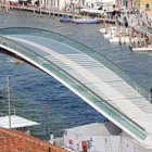 Ponte della Costituzione.-