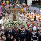 Celebración de la festividad de la Virgen Nuestra Señora de San Lorenzo.-ICAL
