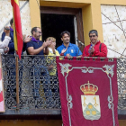 Poncerla en el balcón.-Pablo Requejo