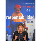 Alicia García presenta las nuevas medidas de protección a la infancia.-ICAL