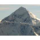 El Everest es con sus 8.848 metros sobre el nivel del mar la montaña más alta del mundo.-XAVIER JUBIERRE