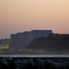 Central Nuclear de Daini, en Naraha, en la prefectura de Fukushima.-KIMIMASA MAYAMA / EFE