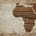 Un mapa de África.-NIGHTMAN / 123RF