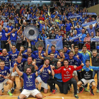 2016. BM ATLÉTICO VALLADOLID-ARABA PRESS