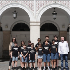 Presentación del musical 'Los niños del coro' en Valladolid.- ICAL