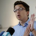 El secretario político de Podemos, Íñigo Errejón.-Foto: JOSÉ LUIS ROCA