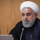 Hasan Rohaní, presidente de Irán, en una imagen de archivo.-