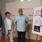 Presentación del Concurso de Pinchos que se celebra del 14 al 17 de septiembre en el municipio vallisoletano de Fuensaldaña.-EUROPA PRESS