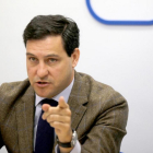 Raúl de la Hoz, en una imagen de archivo-ICAL