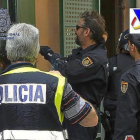 Imagen de archivo de una operación de la UCRIF de la Policía Nacional.-E. M.