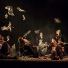 Espectáculo sobre Delibes de La Quimera y el Ballet de Burgos producido con apoyo de la Junta. | ALFRED MAUVE