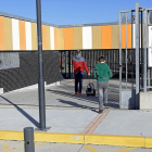 Colegio María Montessori de Renedo, inaugurado en enero de 2009.-J.M.LOSTAU