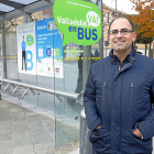 Luis Vélez, concejal de movilidad.-J.M. LOSTAU