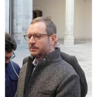 El vicesecretario de Política Social y Sectorial del PP, Javier Maroto.-EUROPA PRESS