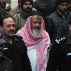 Malik Ishaq, a finales del 2014.-Foto: STR/ AFP