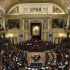 Vista general del Congreso de los Diputados.-JAVIER LIZÓN (EFE)
