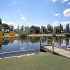 Parque ambiental del PRAE (Propuestas Ambientales Educativas).-ICAL