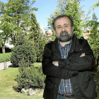 Felipe Bravo, catedrático de la Escuela de Ingenierías Agrarias de la UVA en Palencia.-MANUEL BRÁGIMO