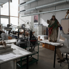 Escuela de Arte y Superior de Restauración y Conservación de Bienes Culturales de Valladolid. ICAL       