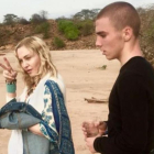 Una imagen de Madonna junto a su hijo Rocco, de 16 años.-INSTAGRAM