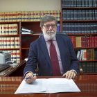 Santiago Aparicio.-ICAL