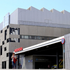 Entrada de Urgencias del Hospital Clínico Universitario de Valladolid. ICAL