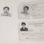 Los documentos publicados por 'Il Corriere de la Sera' que acretidan que el ermitaño es Carlos Sánchez Ortiz.-