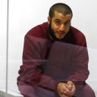 Ali Afarkhane, juzgado este lunes en la Audiencia Nacional por intentar unirse al Dáesh.-EFE