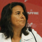Conchita Martínez, en un acto.-EFE / MARTA PEREZ