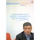 El director general de Operaciones de la compañía, Francisco Bellón.-ICAL
