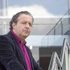 Juanjo Mena, en el Auditorio de Valladolid.-J. M. Lostau