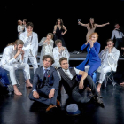 Una imagen de ‘La villana de Getafe’, de la Joven Compañía Nacional de Teatro Clásico.-EL MUNDO