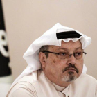 El periodista saudí Jamal Khashoggi, asesinado el pasado octubre.-AFP / MOHAMMED AL-SHAIKH