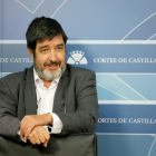 riticó la incomparecencia del gerente regional de Sacyl, Rafael López, sobre este tema “a pesar de haberla solicitado el 7 de octubre de 2016”.-ICAL
